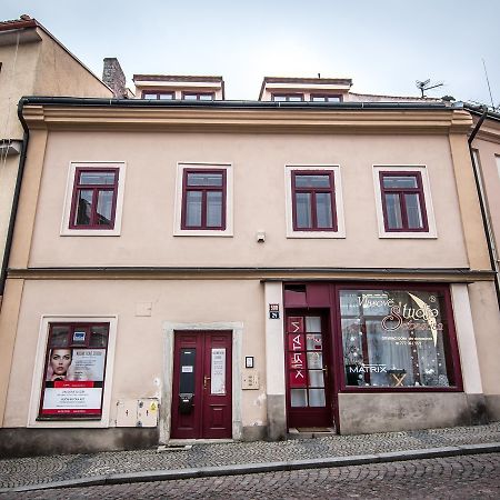 Tylova Apartments Kutná Hora Exterior photo