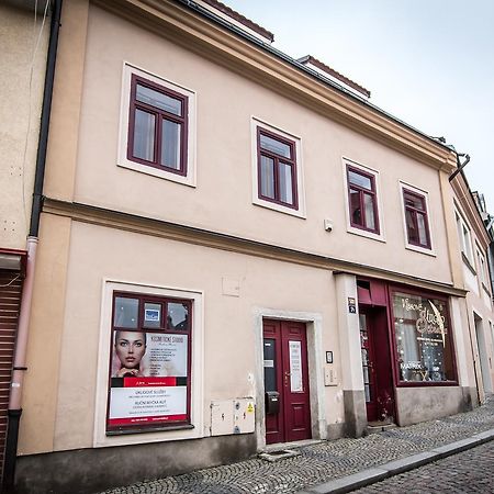 Tylova Apartments Kutná Hora Exterior photo