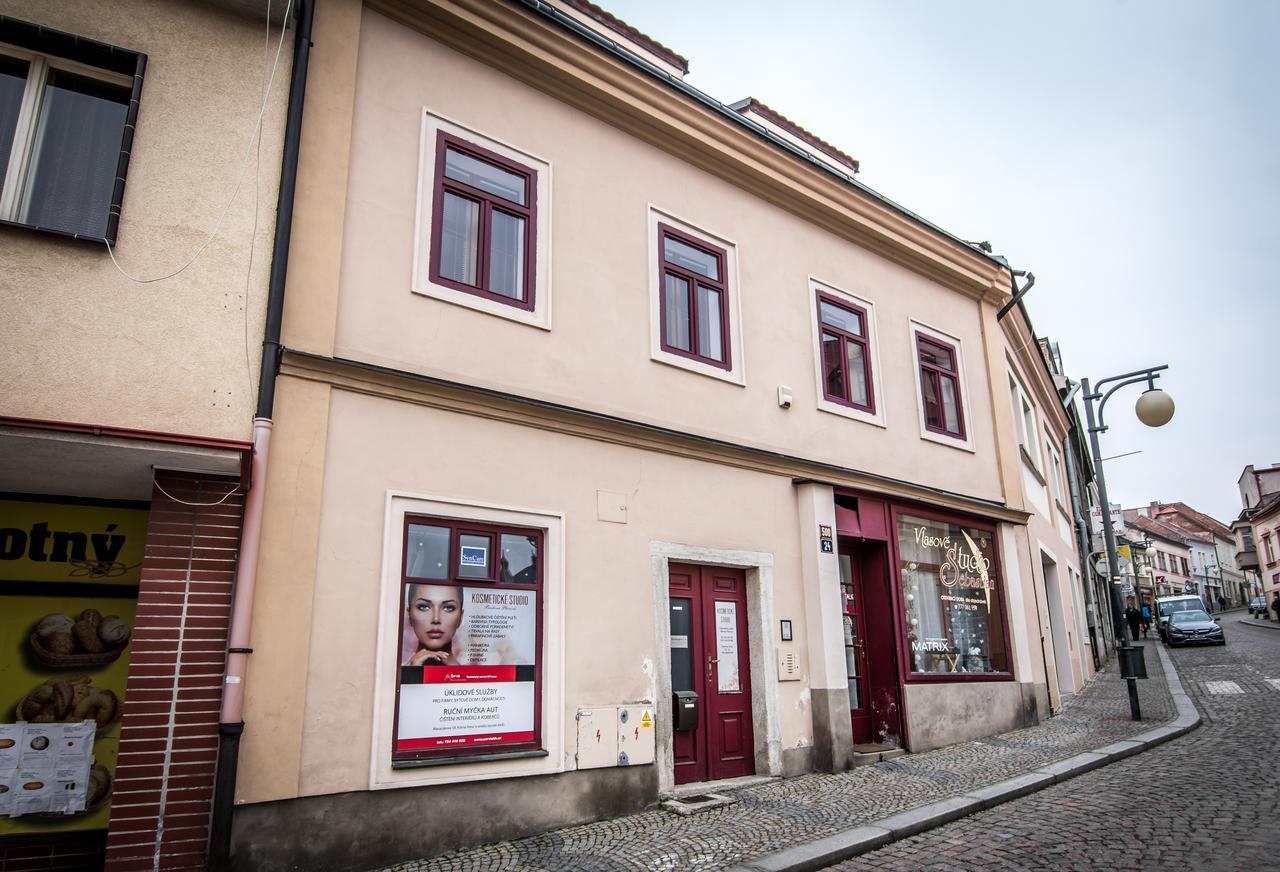 Tylova Apartments Kutná Hora Exterior photo